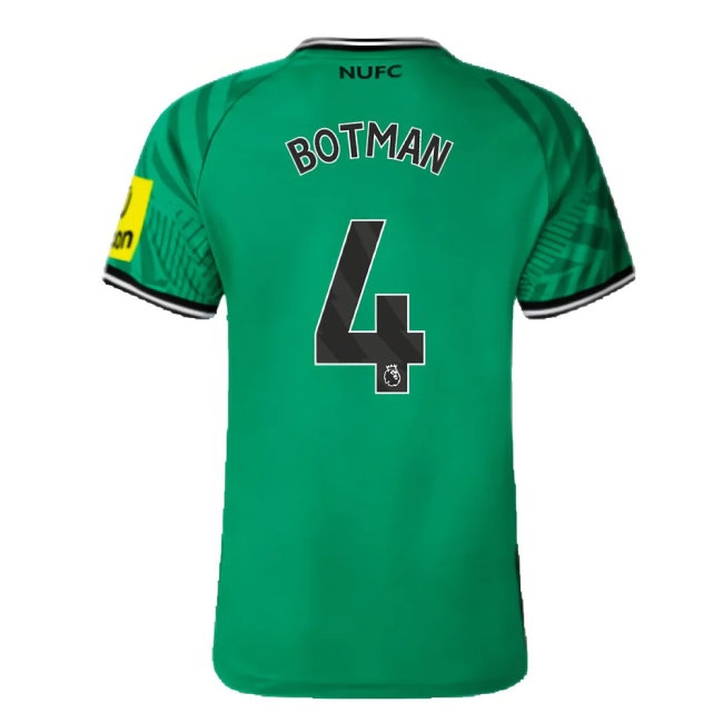2023-2024 Newcastle Away Shirt (Ladies) (Botman 4) — Shop Online