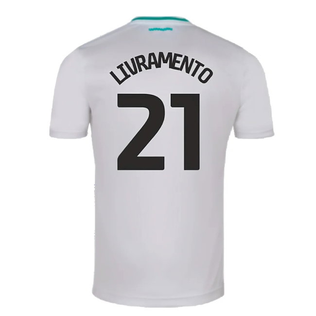 2023-2024 Southampton Away Shirt (LIVRAMENTO 21) — Buy Now