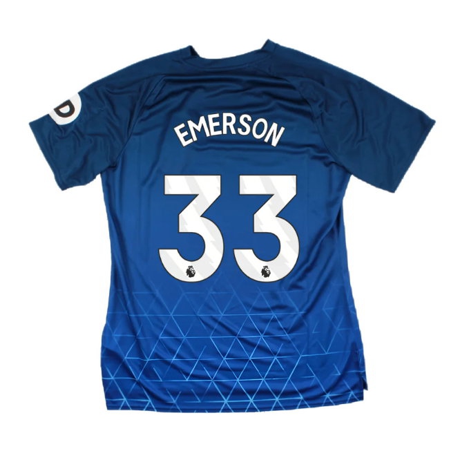 2023-2024 West Ham United Third Shirt (Womens) (EMERSON 33) — Buy Now