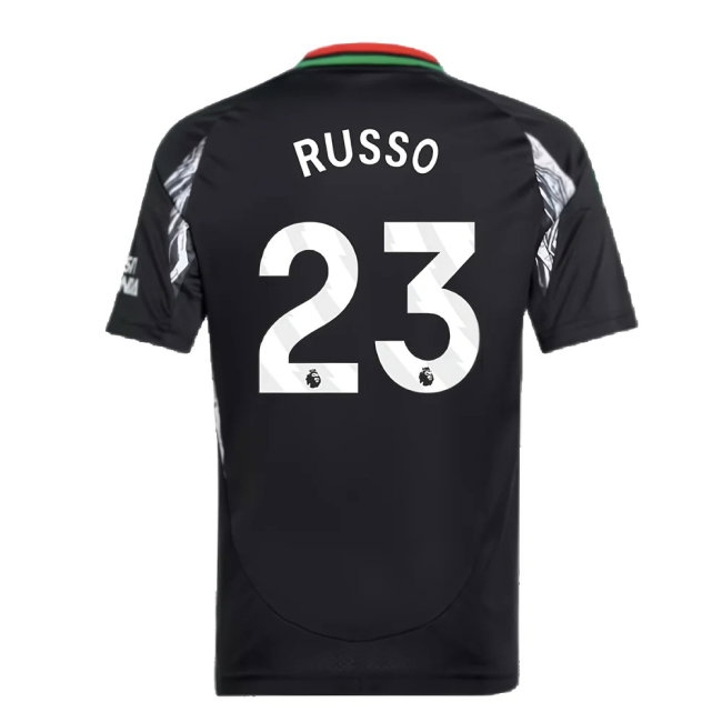 2024-2025 Arsenal Away Mini Kit (Russo 23) — Buy Online