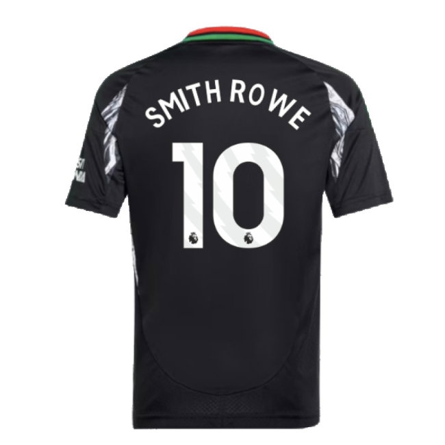 2024-2025 Arsenal Away Mini Kit (Smith Rowe 10) — Buy Now