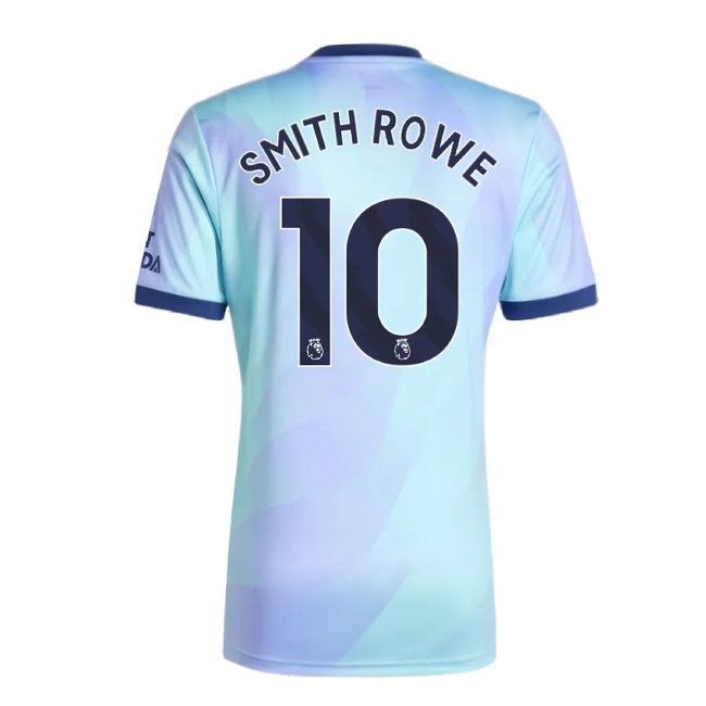 2024-2025 Arsenal Third Shirt (Smith Rowe 10) — Shop Online
