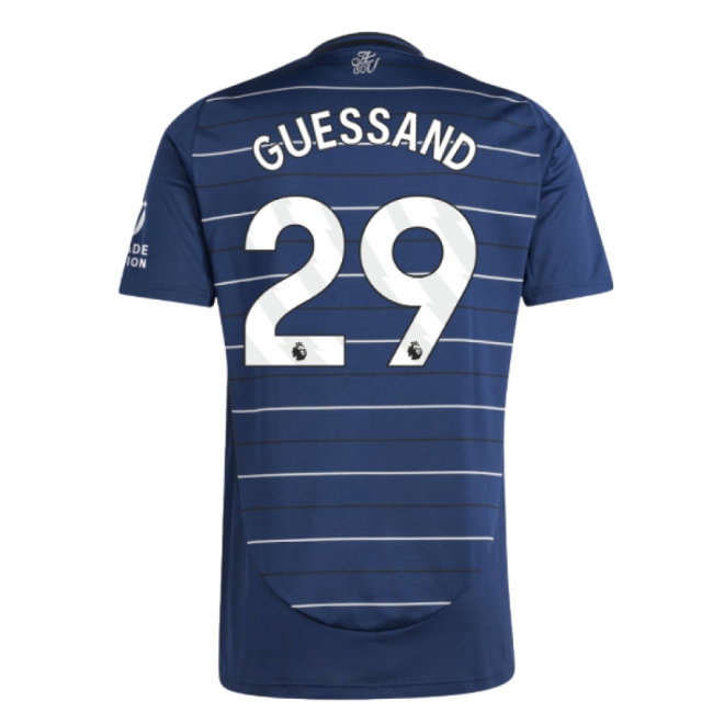 2024-2025 Aston Villa Third Shirt (Guessand 29) — Shop Online
