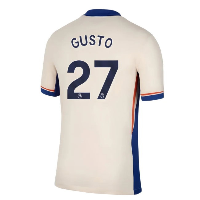 2024-2025 Chelsea Away Shirt (Gusto 27) — Buy Now