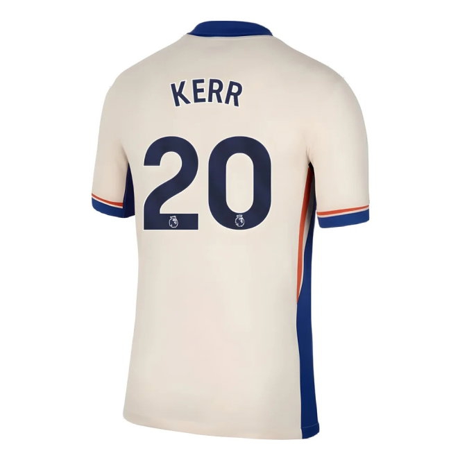 2024-2025 Chelsea Away Shirt (Kerr 20) — Shop Now