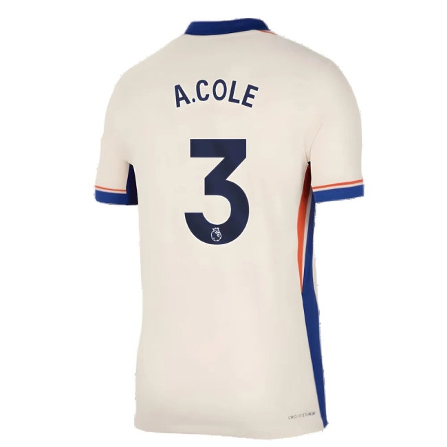 2024-2025 Chelsea Dri-FIT ADV Match Away Shirt (A.Cole 3) — Buy Online