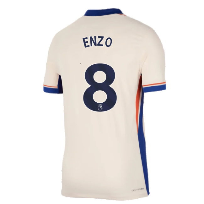 2024-2025 Chelsea Dri-FIT ADV Match Away Shirt (Enzo 8) — Buy Now