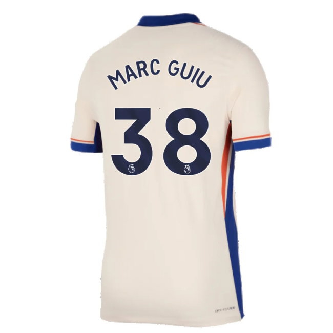 2024-2025 Chelsea Dri-FIT ADV Match Away Shirt (Marc Guiu 38) — Buy Online