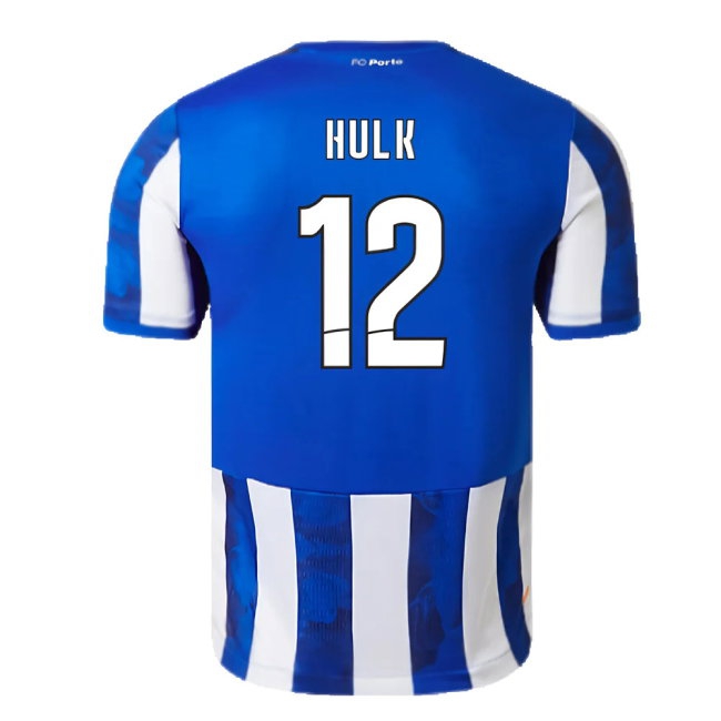 2024-2025 FC Porto Home Shirt (Kids) (Hulk 12) — Buy Online