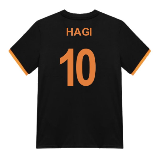 2024-2025 Galatasaray Third Shirt (Kids) (Hagi 10) — Buy Online
