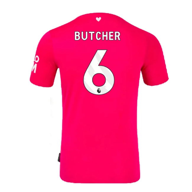 2024-2025 Ipswich Town Third Shirt (Butcher 6) — Buy Online