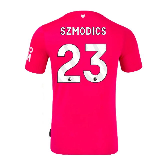 2024-2025 Ipswich Town Third Shirt (Kids) (Szmodics 23) — Shop Now