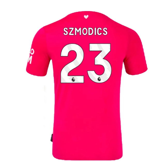 2024-2025 Ipswich Town Third Shirt (Szmodics 23) — Buy Now