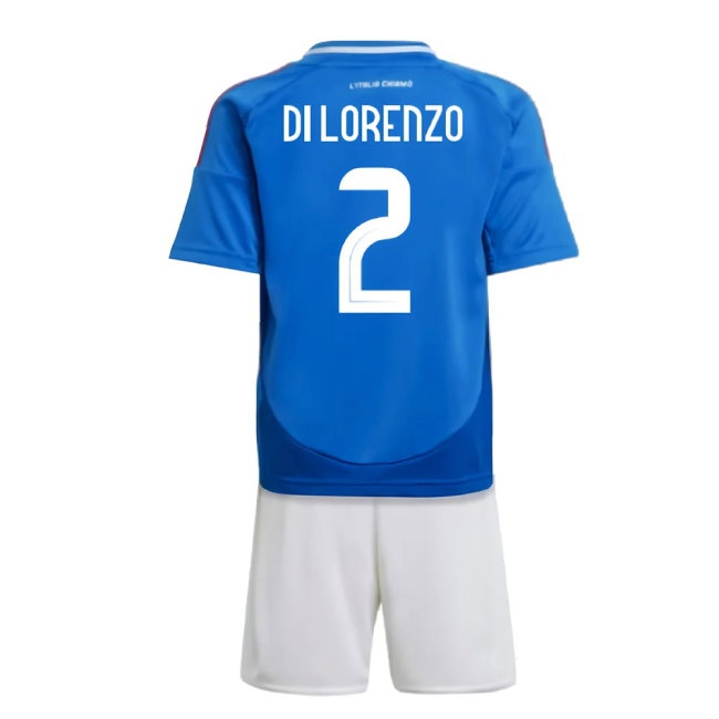 2024-2025 Italy Home Mini Kit (DI LORENZO 2) — Shop Now