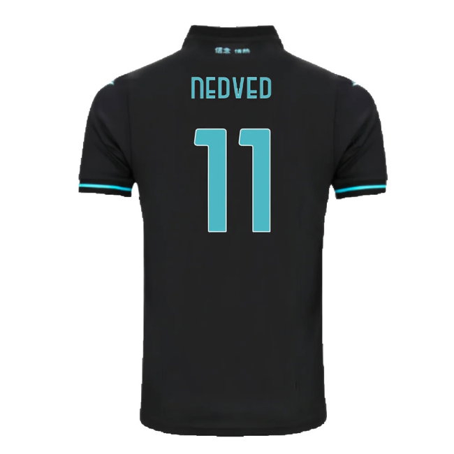 2024-2025 Lazio Third Shirt (Nedved 11) — Shop Now
