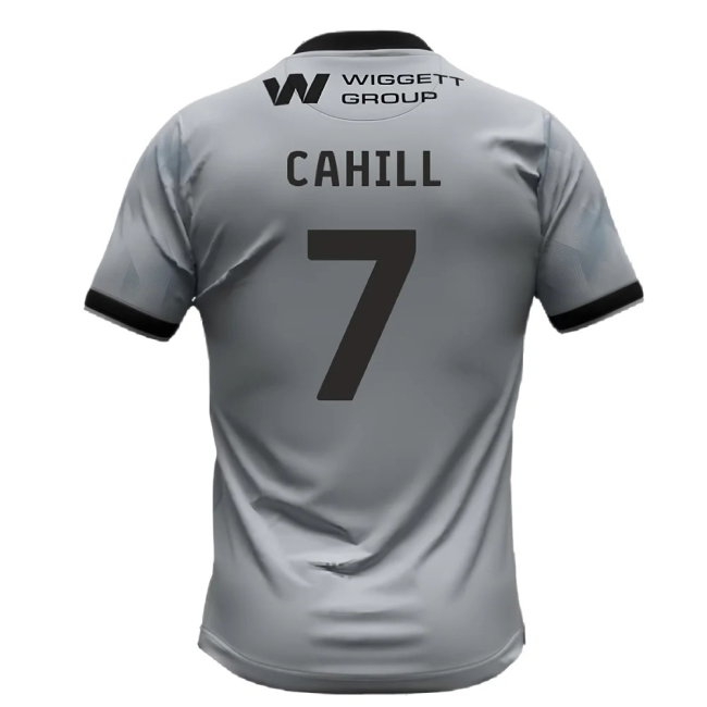 2024-2025 Millwall Third Shirt (Cahill 7) — Buy Online
