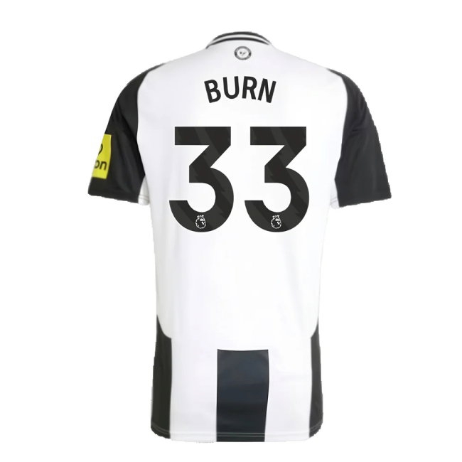 2024-2025 Newcastle Home Shirt (Burn 33)