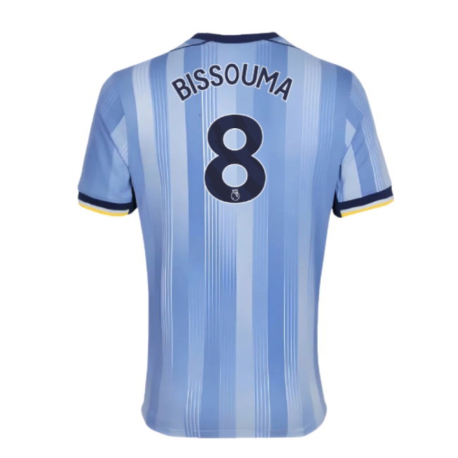 2024-2025 Tottenham Hotspur Away Shirt (Bissouma 8) — Buy Online