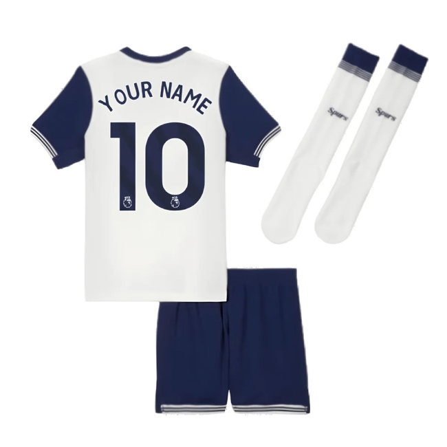 2024-2025 Tottenham Hotspur Home Shirt (Bentancur 30)