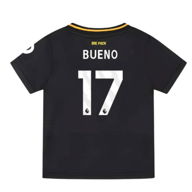 2024-2025 Wolves Away Infant Kit (Bueno 17)