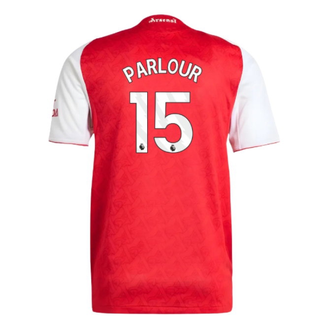2025-2026 Arsenal match-style Home Shirt (Parlour 15)