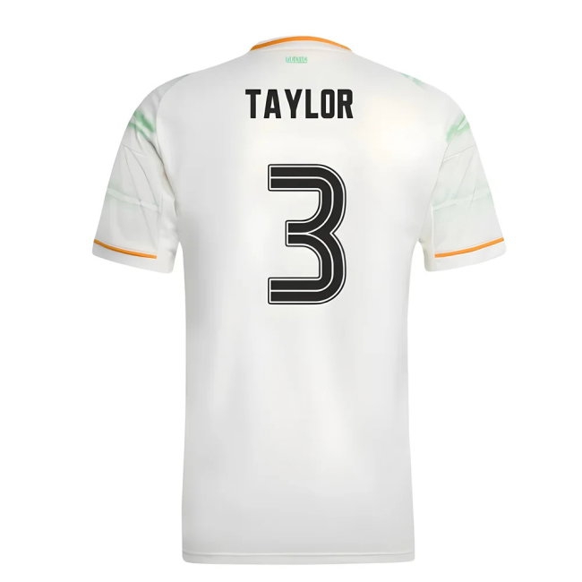 2025-2026 Celtic Third Shirt (Taylor 3)
