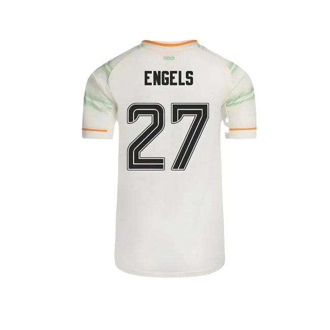 2025-2026 Celtic Third Shirt - Womens (Engels 27) — Shop Online