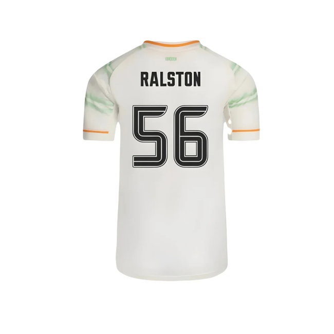 2025-2026 Celtic Third Shirt - Womens (Ralston 56)