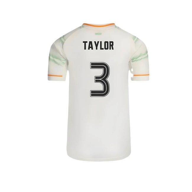 2025-2026 Celtic Third Shirt - Womens (Taylor 3)