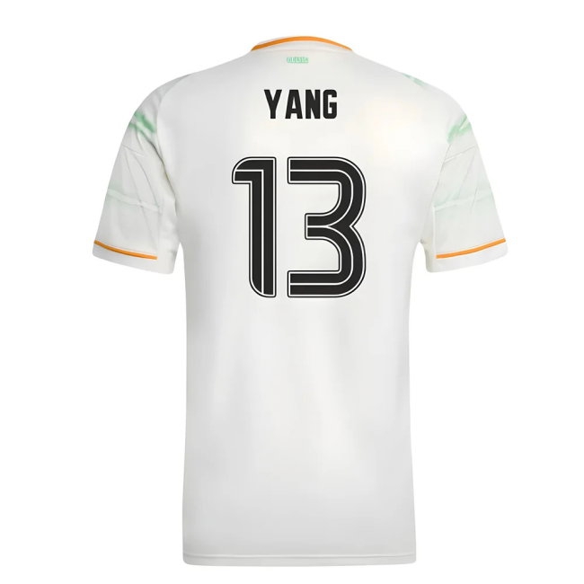 2025-2026 Celtic Third Shirt (Yang 13) — Buy Online