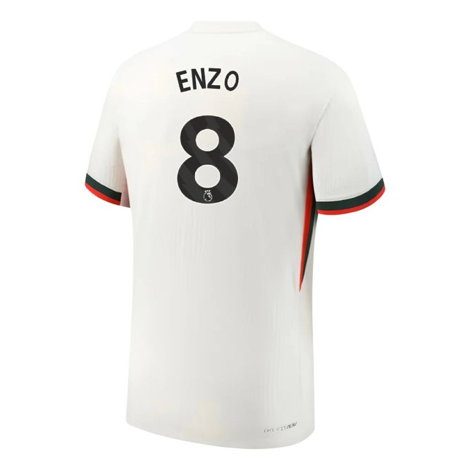 2025-2026 Chelsea Player Version Dri-Fit ADV Away Shirt (Enzo 8) — Buy Online