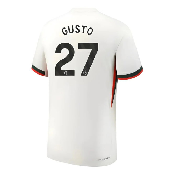 2025-2026 Chelsea Player Version Dri-Fit ADV Away Shirt (Gusto 27) — Shop Online