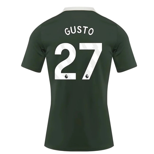 2025-2026 Chelsea Dri-Fit Strike Training Shirt (Green) (Gusto 27) — Shop Now