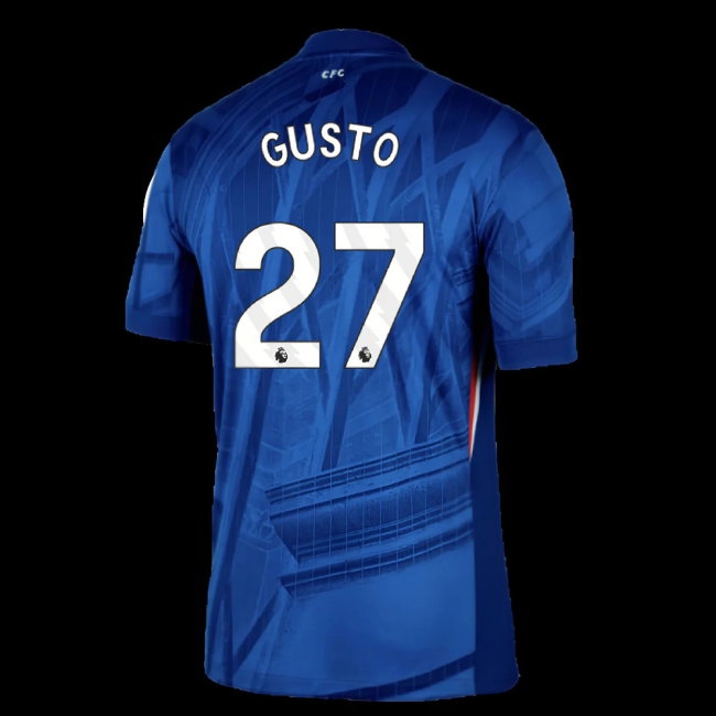 2025-2026 Chelsea Home Shirt (Gusto 27) — Shop Now