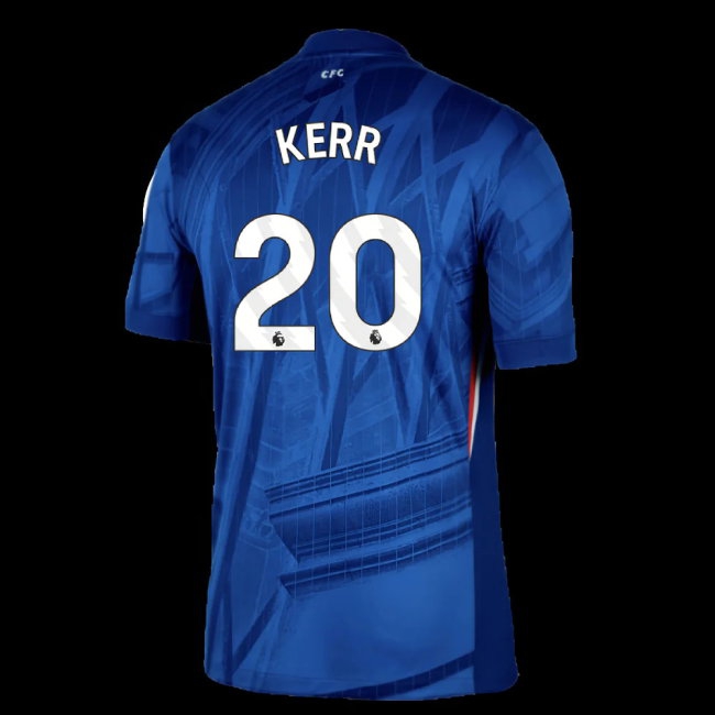 2025-2026 Chelsea Home Shirt (Kerr 20) — Shop Now