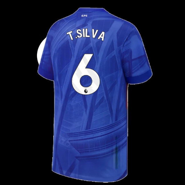 2025-2026 Chelsea Home Little Boys Mini Kit (T.Silva 6) — Buy Online