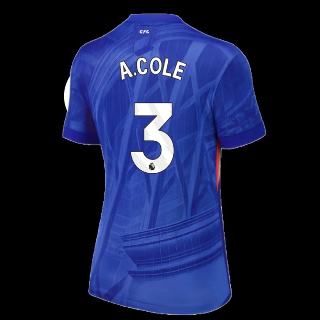 2025-2026 Chelsea Home Shirt (Womens) (A.Cole 3) — Shop Now