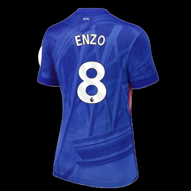 2025-2026 Chelsea Home Shirt (Womens) (Enzo 8) — Shop Online