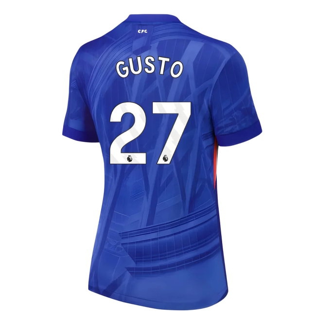 2025-2026 Chelsea Home Shirt (Womens) (Gusto 27) — Shop Online