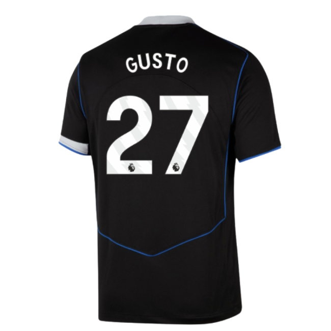 2025-2026 Chelsea Third Shirt (Gusto 27) — Shop Online
