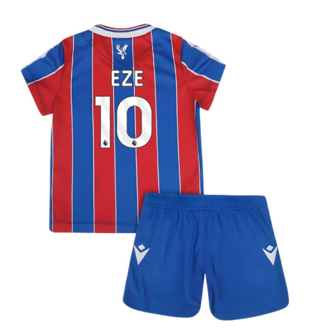 2025-2026 Crystal Palace Home Infant Kit (1-6 years) (Eze 10)