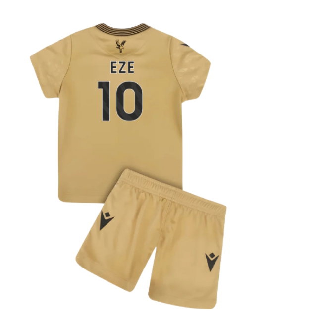 2025-2026 Crystal Palace Third Baby Kit (Eze 10)