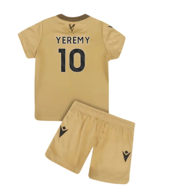 2025-2026 Crystal Palace Third Baby Kit (Yeremy 10) — Buy Now