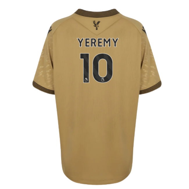 2025-2026 Crystal Palace Third Shirt (Kids) (Yeremy 10) — Shop Now