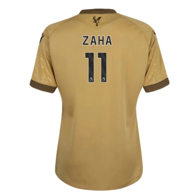 2025-2026 Crystal Palace Third Shirt (Womens) (Zaha 11)