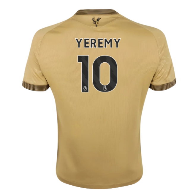 2025-2026 Crystal Palace Third Shirt (Yeremy 10) — Shop Now