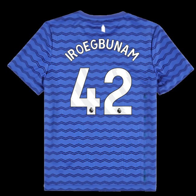 2025-2026 Everton Home Infant Kit (Iroegbunam 42) — Buy Now