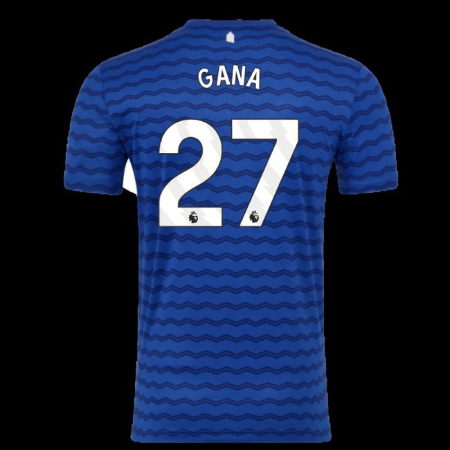 2025-2026 Everton Home Shirt (Gana 27) — Buy Online