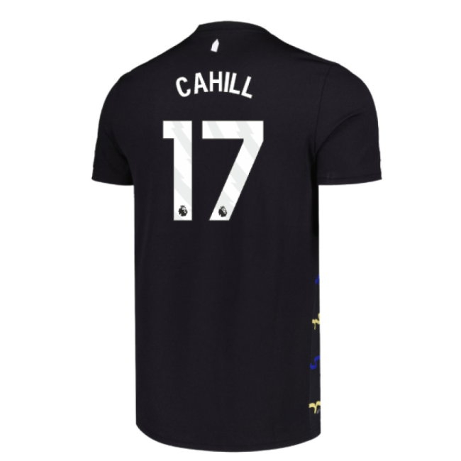 2025-2026 Everton Third Shirt (Cahill 17) — Buy Now