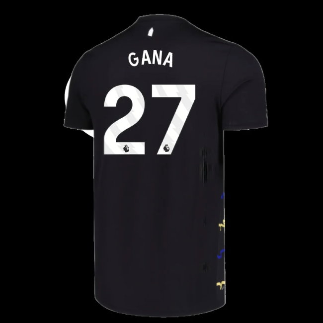 2025-2026 Everton Third Shirt (Gana 27) — Shop Online